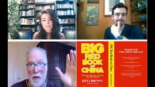 Rising Tide Foundation discusses with Jeff J  Brown his book, BIG Red Book on China -  Part 1 of 2