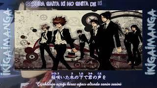 Katekyo Hitman Reborn | Ending 10 Sakura Rock (Türkçe altyazılı)