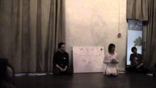 The Masculine/Feminine as Divine Archetypes