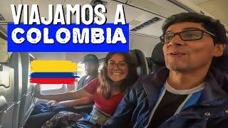  REGRESAMOS A CASA después de 3 años de viaje [Primeras horas en COLOMBIA] // C213 #sidecar