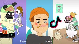 Weird Helga #20 | TikTok Animation Compilation from @weirdhelga