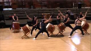 Buddhist Ekoji - Nen Daiko - Japanese Taiko Drumming