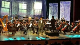 La donna e mobile - Mina Raphael - Cairo Opera orchestra