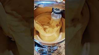 Only THIS mixer gives the fluffiest dough. #breadmaking #bread #sourdough #mixers #baking #kitchen