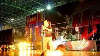 Caleaf, Sugar pop and Buddha Stretch solos, Hip hop evoliution belarus 2010