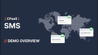 Start sending SMS messages to your customers with Infobip