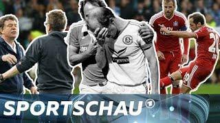 Drama Relegation: Fünf legendäre Fälle aus der Bundesliga | Sportschau