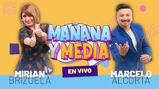 [EN VIVO]  MAÑANA Y MEDIA (21/11/2024