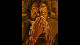 Kantara last scene  efx status || #kantara #rishabshetty  #goosebumps #varaharoopam #trending