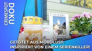 Getötet aus Mordlust: Inspiriert von einem Serienkiller!