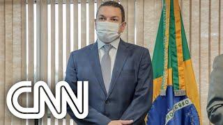 Bolsonaro troca diretor-geral da Polícia Federal | VISÃO CNN