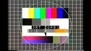 TV Zagreb - Vijesti i pregled programa za 20.09.1987.