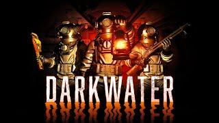 Darkwater - Official Reveal Trailer | Co-op Submarine Extraction Horror