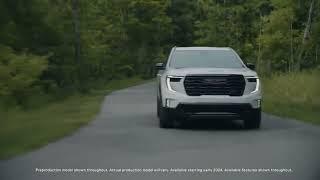 The 2024 GMC Acadia: A Game-Changer in the SUV World! | Frank Leta Buick GMC