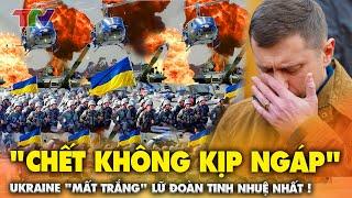 Thời sự quốc tế 15/11: Lữ đoàn 72 mạnh bậc nhất Ukraine "CHẾT KHÔNG KỊP NGÁP" ở Ugledar ra sao?