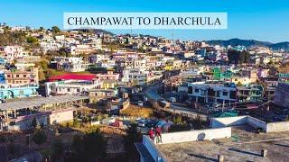 EP - 02 | AMAZING UTTARAKHAND | Champawat To Dharchula | EP 02 | Banda TravelGrapher