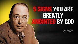 "If You Notice These Signs In Your Life, You Are Anointed By God" | C.S Lewis Motivation