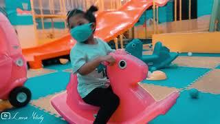 Fun Indoor Playground for Kids I Laura Melody