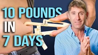 Lose 10 Pounds in 7 Days: Belly Fat Burning Tips by Dr Jockers