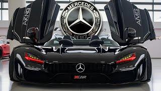 2025 Mercedes Benz AMG Two - Dive into German Innovation!