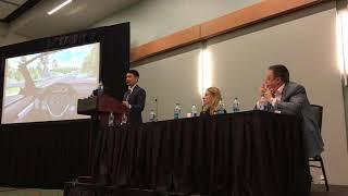 Newport-Mesa Audiology Balance & Ear Institute's Presentation at the AAA Conference 2018