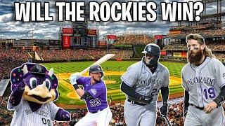 Why The Rockies Are The Worst Franchise In Major League Baseball