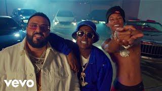 DJ Khaled ft. Nardo Wick & Kodak Black - IT AIN'T SAFE (Official Music Video)