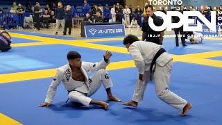 Horlando Monteiro vs Vinicius Ramos / Toronto Open 2024