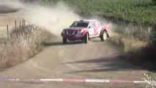 Colin Mcrae Scandinavian flick - Portugal 2007