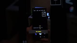 Смартфон увидел луну на экране монитора!