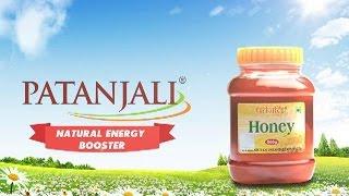 Patanjali Pure Honey | Product by Patanjali Ayurveda