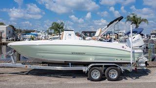 For Sale: 2025 Stingray Boats 206 CC - PNYUS3FKH425