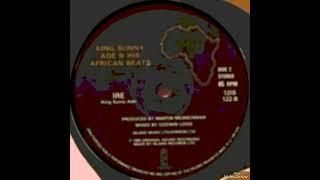 King Sunny Adé And His African Beats - *Ire* 1983