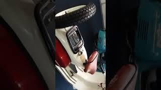 Galle Scooter Tours at Colombo Bike Show