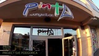 Pinta - SVE PODGORICA