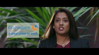 Coregas - a great place to work