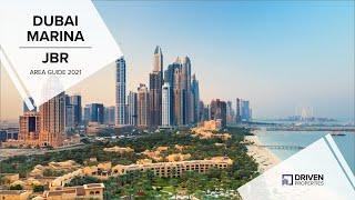 Dubai Marina & JBR Area Guide 2023