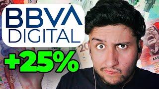 Fondo de Inversión BBVA Digital: ¿El MEJOR BANCO Para INVERTIR en Colombia?