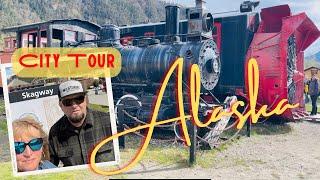 Our Day in Skagway Alaska 2023