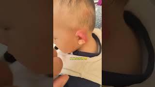 大耳朵图图 #萌娃 #萌娃搞笑日常 #搞笑 #baby#youtube #youtubeshorts