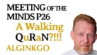 057 | Meeting of the Minds P26: QaReen P3. A Multi-Dimensional World?! | Benjamin Bilal