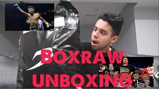 Vlogmas EP 2 Boxraw unboxing and review