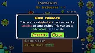 How 360fps players see Tartarus