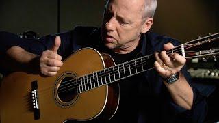 Mark Knopfler on Guitars