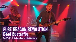 PURE REASON REVOLUTION - Dead Butterfly; Colos-Saal, Aschaffenburg; 2024-10-01