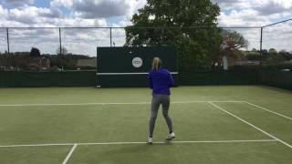 Theydon Bois Tennis Club, England | REBO Worldwide