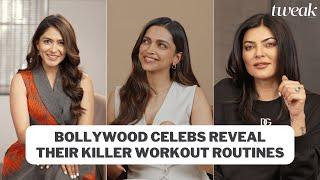 16 Bollywood actresses tell us their fitness routine | Tweak India