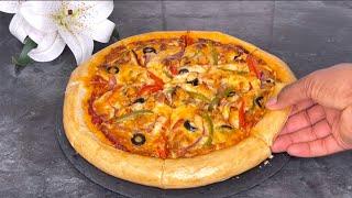 How to Make Pizza | Homemade Pizza Recipe