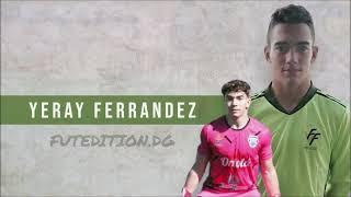 Yeray Ferrandez • Portero • Crevillente Deportivo • Highlights