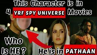 Hidden Character in PATHAAN | Official Trailer | Shah Rukh Khan | Deepika | John